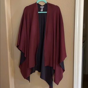 Two tone Cape